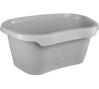 keeeper 1009213000000 keeeper Bac à linge "tilda", largeur : 575 mm, gris nordique