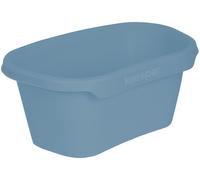 keeeper 1009268000000 keeeper Bac à linge "tilda", largeur : 575 mm, bleu nordique