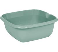 keeeper Cuvette Polyvalente avec Bec Verseur, Carré, 13 L, 38 x 38 cm, Björk, Nordic Green