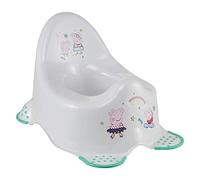 keeeper 1060325400000 Bac à déchets avec Couvercle, PP/TPE, Vert, 10 Litres (pour sacs poubelle 18-20 L)