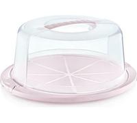 keeeper 1077658100000 keeeper couvercle à tarte "ricardo", rond, rose nordique