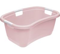 keeeper Bac à Linge Ergonomique, Poignées Antidérapantes, 50 L, Janne, Nordic Pink