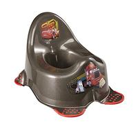 keeeper 1867012917100 Adam "Cars babytopf,couleur gris metallique