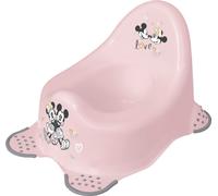 Keeeper Minnie Pot pour Bébé, De 18 Mois à 3 Ans Environ, Anti-Dérapant, Adam, Nordic Pink
