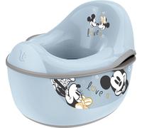 keeeper 1867868424700 keeeper pot pour bébé kasimir "mickey" deluxe 4in1, bleu nordique