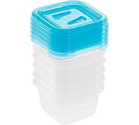 keeeper 3066963200000 keeeper boîte fraîcheur "fredo fresh", 90 ml, rectangulaire, bleu