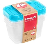 keeeper 3067363200000 keeeper boîte fraîcheur "fredo fresh", 0,75 litre, rectangulaire