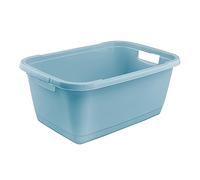 Bassine à linge élégante et pratique 52 litres - Bleu