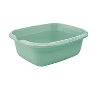 keeeper Cuvette Polyvalente avec Bec Verseur, Carré, 9 L, 38 x 32 cm, Björk, Nordic Green