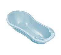 keeeper Baignoire Ergonomique, de 0 à 12 mois env., 100 cm, Wiktoria, Nordic Blue
