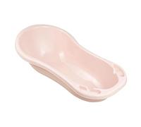 keeeper Baignoire Ergonomique, de 0 à 12 mois env., 100 cm, Wiktoria, Nordic Pink