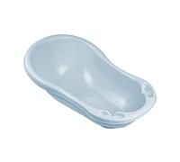 keeeper Baignoire Ergonomique pour Bébé, De 0 à 12 Mois Environ, 84 cm, Wiktoria, Nordic Blue
