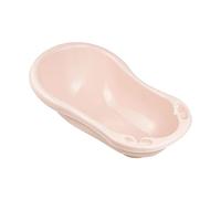 keeeper Baignoire Ergonomique pour Bébé, De 0 à 12 Mois Environ, 84 cm, Wiktoria, Nordic Pink