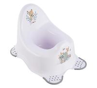 Keeeper Pot pour bébé Bambi Adam anti-dérapant 18 mois à 3 ans Nordic White (Blanc)