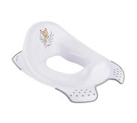 Keeeper Bambi Siège de Toilette pour Bébé, De 18 Mois à 4 Ans Environ, Anti-Dérapant, Ewa, Nordic White (blanc)