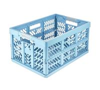 Keeeper Ben Eco Line Boîte pliante professionnelle avec poignées souples 45 L