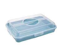 4052396088809 Pojemnik na ciasto Party Buttler enrico 43 x 29,5 x 10,5 cm Keeepe