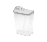 keeeper boîte à vrac et à provisions, 1,5 litre, blanc