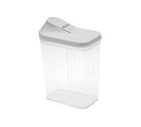 keeeper boîte à vrac et à provisions, 1 litre, blanc (1 pièce)