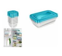 keeeper Boîte de conservation 'fredo fresh', 0,5 L, bleu Bleu G