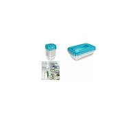 keeeper Boîte de conservation 'fredo fresh', 90 ml, bleu