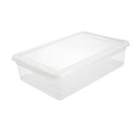 keeeper Boîte de rangement bea 39x26,5x10, 8l, transparent