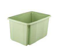 keeeper Boîte de rangement collection Emil ECO, 54,5 x 39 x 29,5 cm, Eco Vert