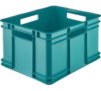 keeeper Boîte de rangement Euro-Box XL "bruno eco" sky blue