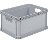 keeeper boîte de rangement "robert" 20 litres nordic-grey