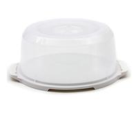 keeeper Boîte de Transport à Gâteau Robert 20 l, 40 x 30 cm, Roberta, Gris Graphite