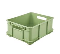 Boîte conteneur boîte empilable PAFEN vert 20L Eco Eurobox boîte empilable tr...
