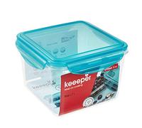 keeeper Boîte Fraîcheur, 16 x 16 x 11,1 cm, 1,7 L, Tino Tritan, Bleu