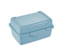keeeper Boîte Fraîcheur avec Fermeture à Clic, 11 x 7,5 x 6 cm, 350 ml, Luca Micro, Nordic Blue