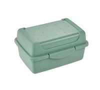 keeeper Boîte Fraîcheur avec Fermeture à Clic, 11 x 7,5 x 6 cm, 350 ml, Luca Micro, Nordic Green