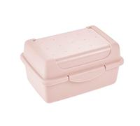 keeeper Boîte Fraîcheur avec Fermeture à Clic, 11 x 7,5 x 6 cm, 350 ml, Luca Micro, Nordic Pink