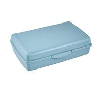 keeeper Boîte Fraîcheur avec Fermeture à Clic, 30 x 20 x 8,5 cm, 3,75 l, Luca Maxi, Nordic Blue