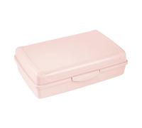 keeeper Boîte Fraîcheur avec Fermeture à Clic, 30 x 20 x 8,5 cm, 3,75 l, Luca Maxi, Nordic Pink