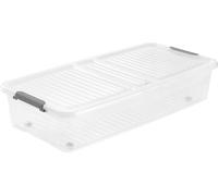 keeeper boîte sous le lit Léo ; 33L