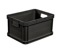 Eurobox Robusto Box keeeper Robert poignées de transport boîte de transport s...