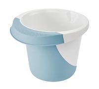 keeeper Bol à Mixer Antidérapant, 1,5 L, Carlotta, Nordic Blue