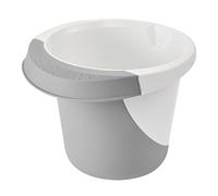 keeeper Bol à Mixer Antidérapant, 1,5 L, Carlotta, Nordic Grey