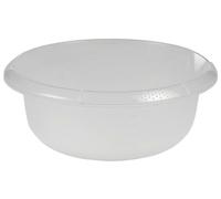 keeeper Cuvette Polyvalente avec Bec Verseur, Ronde, 2,5 L, Ø 24 cm, Björk, Transparent