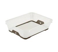 keeeper Bol Mélangeur Universel avec Bec Verseur, Rond, 3,5 l, Ø 28 cm, Björk, Bleu Clair