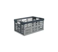 Keeeper Caisse De Rangement Pliante Pour Professionnel,"Ben" 45 Litr...