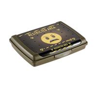 Keeeper Carla "Emoji Danger" Deco-Click-Box Mini 0,5 L