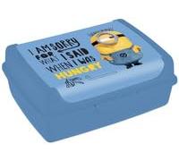 Keeeper Carla "Minions" Deco-Click-Box Midi 1 L "hungry"