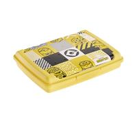 Keeeper Carla "Minions" Deco-Click-Box Mini 0,5 L "mosaic"