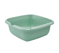 keeeper Cuvette Polyvalente avec Bec Verseur, Carré, 8 L, 34 x 34 cm, Björk, Nordic Green