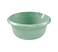 keeeper Cuvette Polyvalente avec Bec Verseur, Ronde, 1,5 L, Ø 20 cm, Björk, Nordic Green