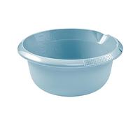 keeeper Cuvette Polyvalente avec Bec Verseur, Ronde, 1,5 L, Ø 20 cm, Björk, Nordic Blue